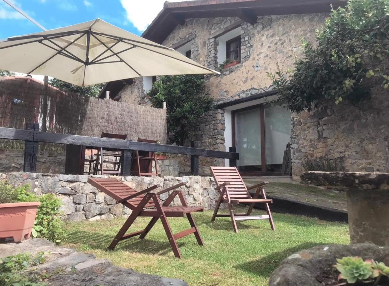 Tranquilidad En La Reserva De Urdaibai Canala Dış mekan fotoğraf