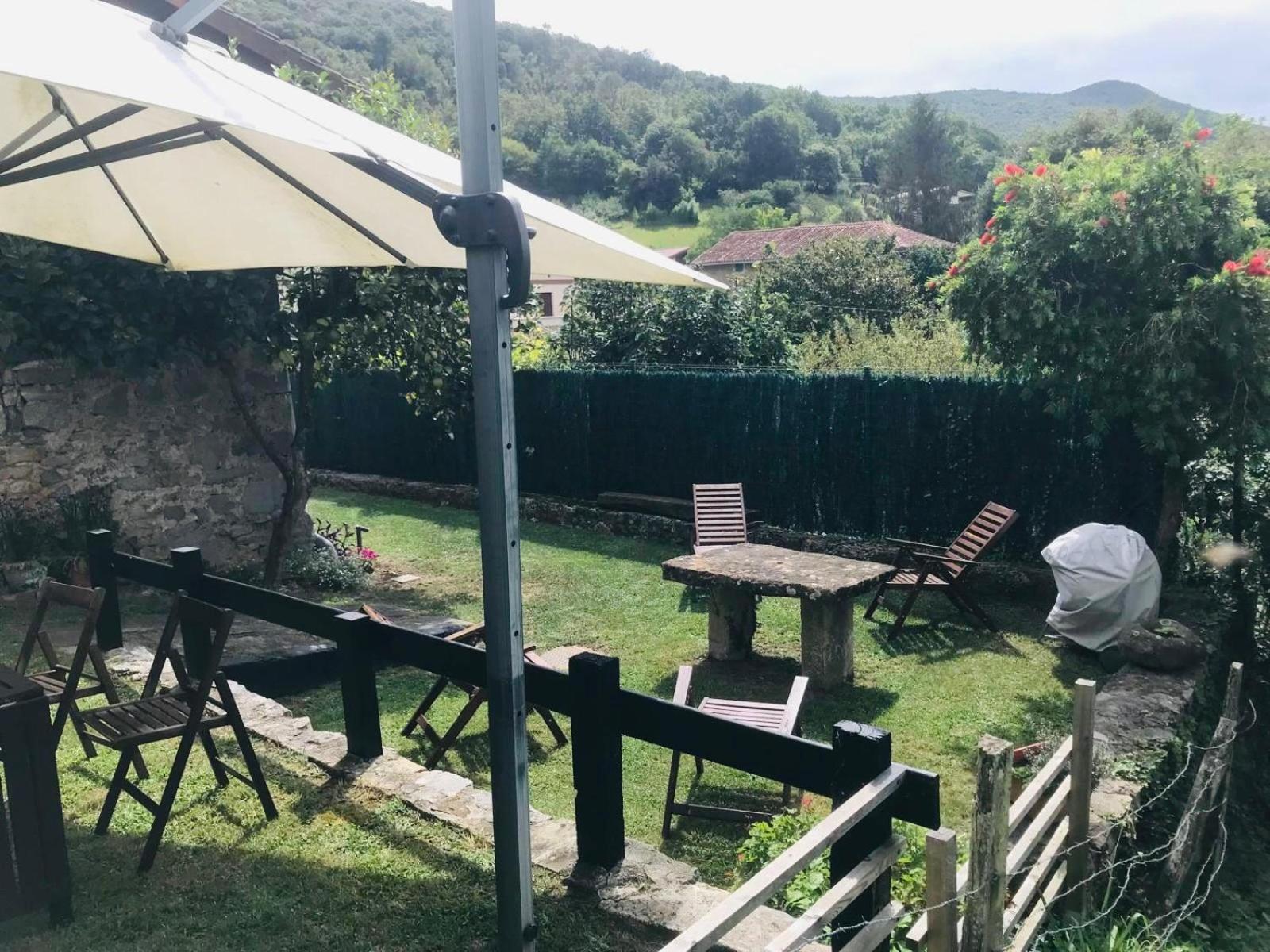 Tranquilidad En La Reserva De Urdaibai Canala Dış mekan fotoğraf